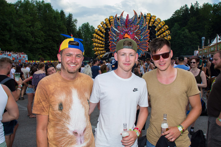 Electric Love Festival 2017 - Friday @ Salzburg, picture 6, photographed by Tom Van Tongerloo - FrontView Magazine