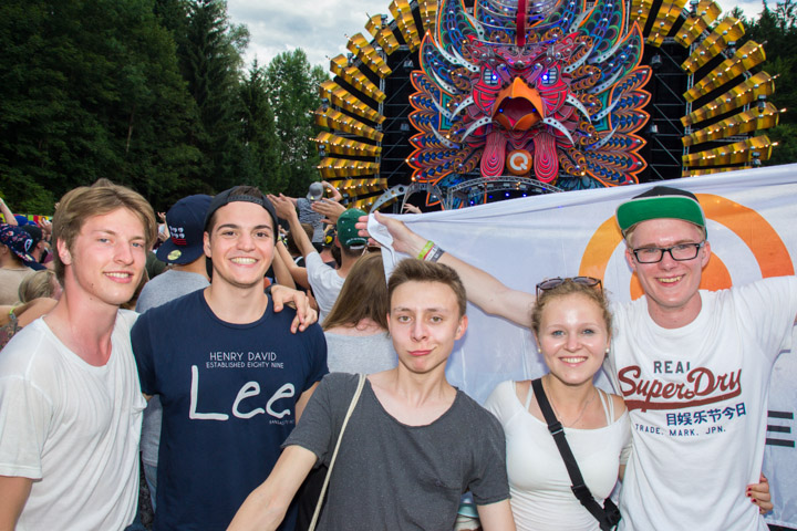 Electric Love Festival 2017 - Friday @ Salzburg, picture 7, photographed by Tom Van Tongerloo - FrontView Magazine