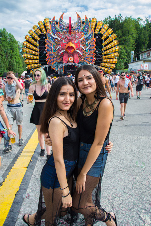 Electric Love Festival 2017 - Friday @ Salzburg, picture 8, photographed by Tom Van Tongerloo - FrontView Magazine