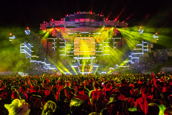 Electric Love Festival 2017 - Friday @ Salzburg, picture 9, photographed by Tom Van Tongerloo - FrontView Magazine