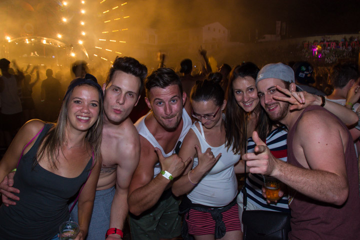 Electric Love Festival 2017 - Friday @ Salzburg, picture 10, photographed by Tom Van Tongerloo - FrontView Magazine