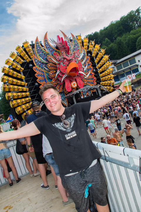 Electric Love Festival 2017 - Friday @ Salzburg, picture 18, photographed by Tom Van Tongerloo - FrontView Magazine