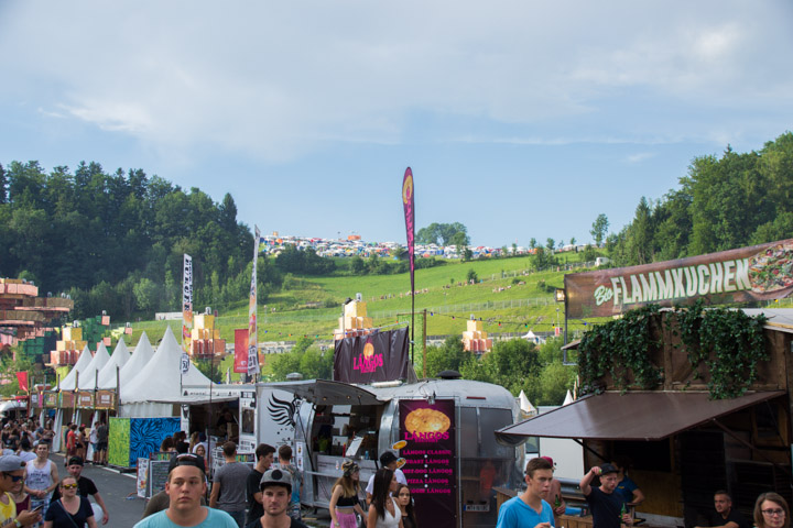 Electric Love Festival 2017 - Friday @ Salzburg, picture 21, photographed by Tom Van Tongerloo - FrontView Magazine