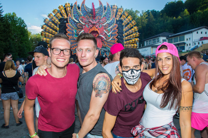 Electric Love Festival 2017 - Friday @ Salzburg, picture 24, photographed by Tom Van Tongerloo - FrontView Magazine