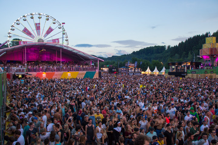 Electric Love Festival 2017 - Friday @ Salzburg, picture 26, photographed by Tom Van Tongerloo - FrontView Magazine