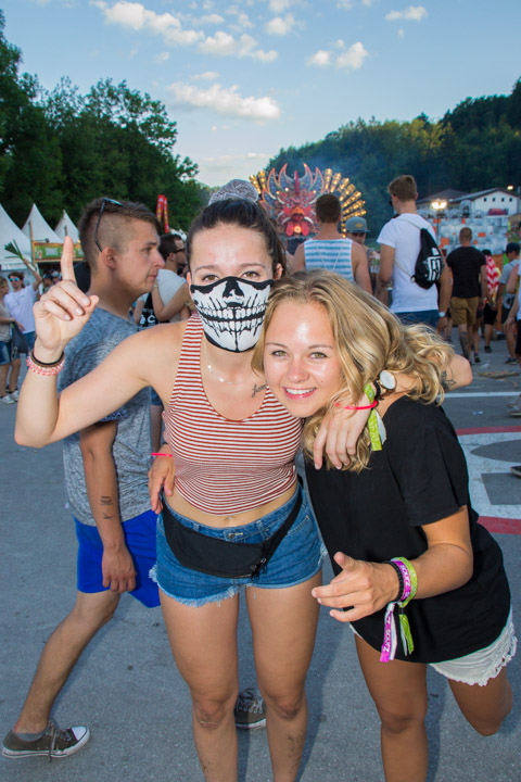 Electric Love Festival 2017 - Friday @ Salzburg, picture 32, photographed by Tom Van Tongerloo - FrontView Magazine