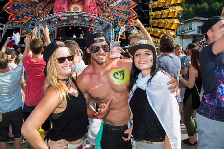 Electric Love Festival 2017 - Friday @ Salzburg, picture 37, photographed by Tom Van Tongerloo - FrontView Magazine