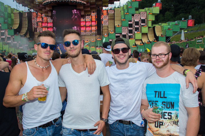 Electric Love Festival 2017 - Friday @ Salzburg, picture 46, photographed by Tom Van Tongerloo - FrontView Magazine