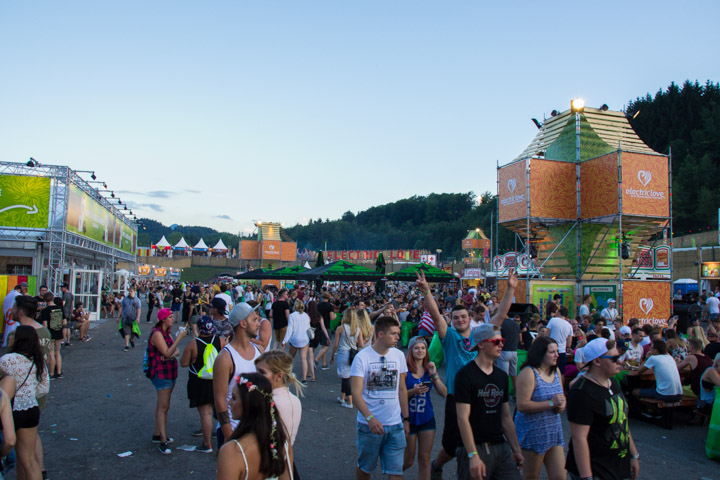Electric Love Festival 2017 - Friday @ Salzburg, picture 57, photographed by Tom Van Tongerloo - FrontView Magazine