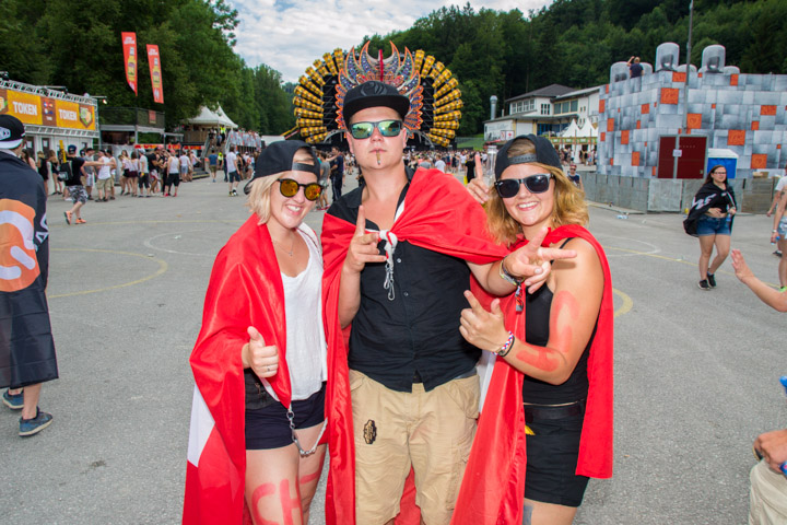 Electric Love Festival 2017 - Friday @ Salzburg, picture 58, photographed by Tom Van Tongerloo - FrontView Magazine