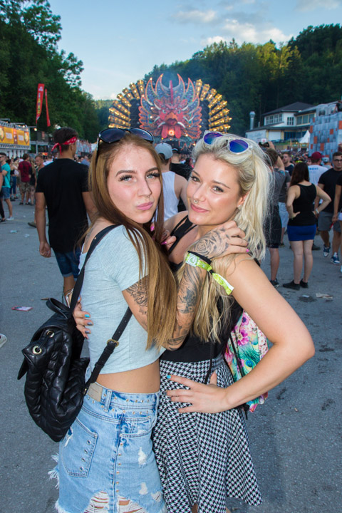 Electric Love Festival 2017 - Friday @ Salzburg, picture 61, photographed by Tom Van Tongerloo - FrontView Magazine