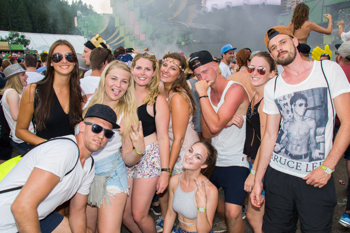 Electric Love Festival 2017 - Friday @ Salzburg, picture 64, photographed by Tom Van Tongerloo - FrontView Magazine