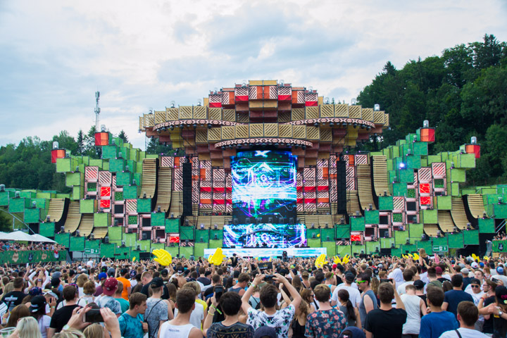 Electric Love Festival 2017 - Friday @ Salzburg, picture 65, photographed by Tom Van Tongerloo - FrontView Magazine