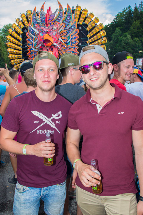 Electric Love Festival 2017 - Friday @ Salzburg, picture 72, photographed by Tom Van Tongerloo - FrontView Magazine