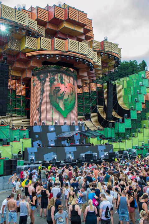 Electric Love Festival 2017 - Friday @ Salzburg, picture 76, photographed by Tom Van Tongerloo - FrontView Magazine