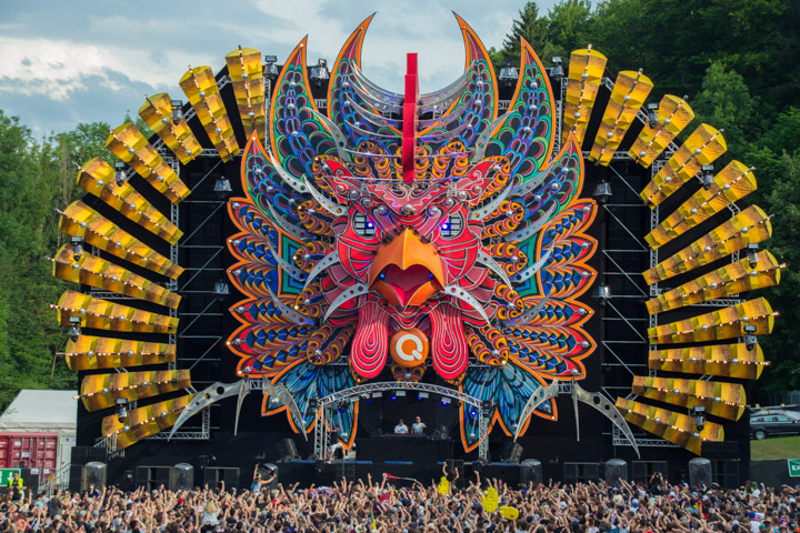 Electric Love Festival 2017 - Friday @ Salzburg, picture 77, photographed by Tom Van Tongerloo - FrontView Magazine