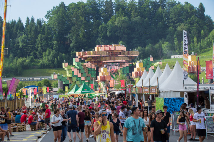 Electric Love Festival 2017 - Friday @ Salzburg, picture 78, photographed by Tom Van Tongerloo - FrontView Magazine