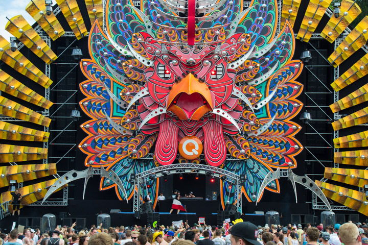 Electric Love Festival 2017 - Friday @ Salzburg, picture 93, photographed by Tom Van Tongerloo - FrontView Magazine