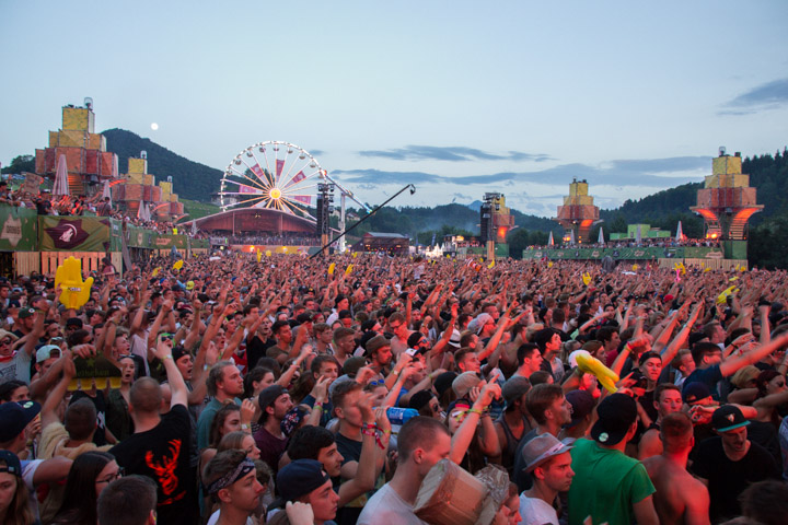 Electric Love Festival 2017 - Friday @ Salzburg, picture 96, photographed by Tom Van Tongerloo - FrontView Magazine