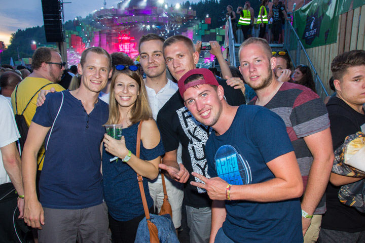 Electric Love Festival 2017 - Friday @ Salzburg, picture 107, photographed by Tom Van Tongerloo - FrontView Magazine