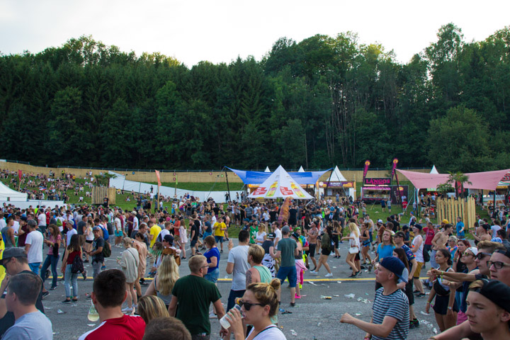 Electric Love Festival 2017 - Friday @ Salzburg, picture 110, photographed by Tom Van Tongerloo - FrontView Magazine