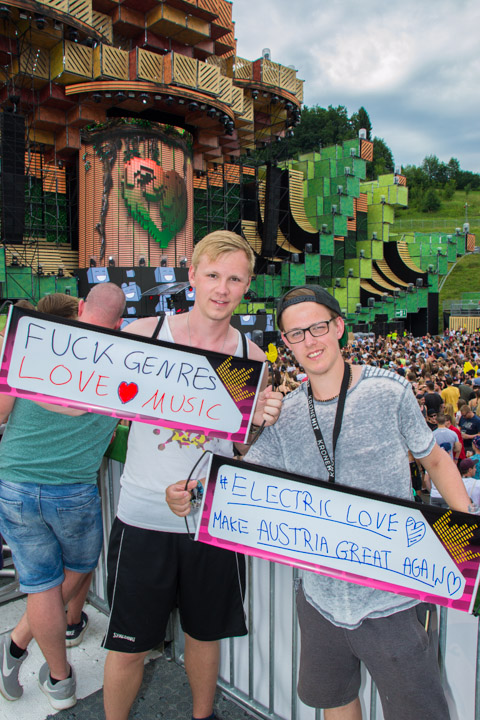 Electric Love Festival 2017 - Friday @ Salzburg, picture 117, photographed by Tom Van Tongerloo - FrontView Magazine