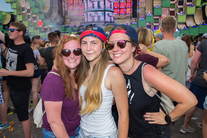 Electric Love Festival 2017 - Friday @ Salzburg, picture 122, photographed by Tom Van Tongerloo - FrontView Magazine