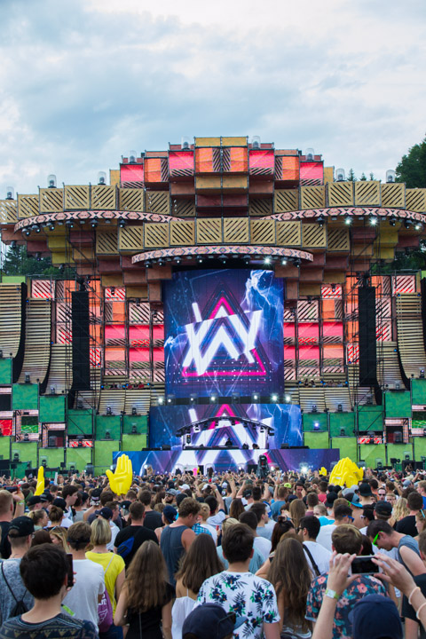 Electric Love Festival 2017 - Friday @ Salzburg, picture 133, photographed by Tom Van Tongerloo - FrontView Magazine
