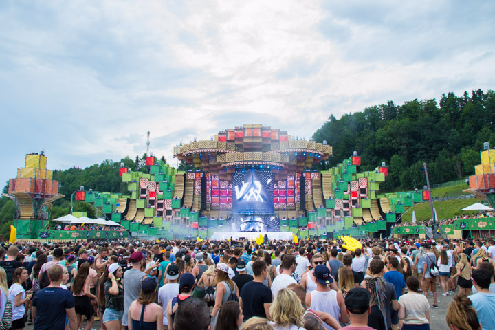 Electric Love Festival 2017 - Friday @ Salzburg, picture 137, photographed by Tom Van Tongerloo - FrontView Magazine