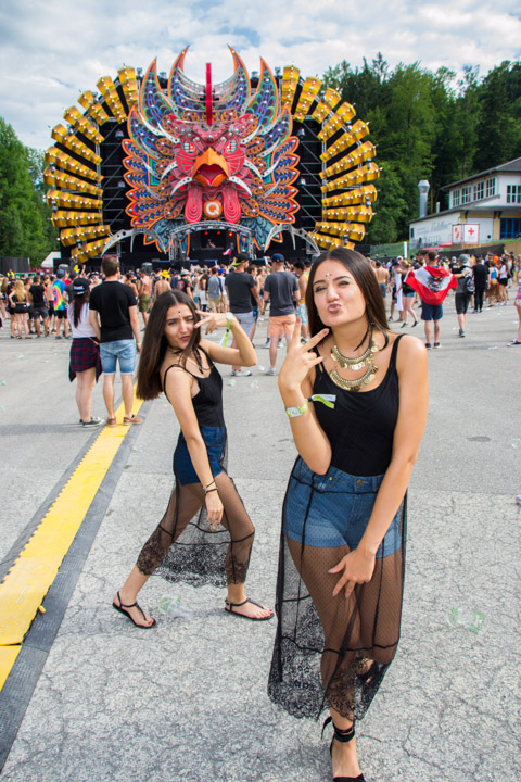 Electric Love Festival 2017 - Friday @ Salzburg, picture 145, photographed by Tom Van Tongerloo - FrontView Magazine
