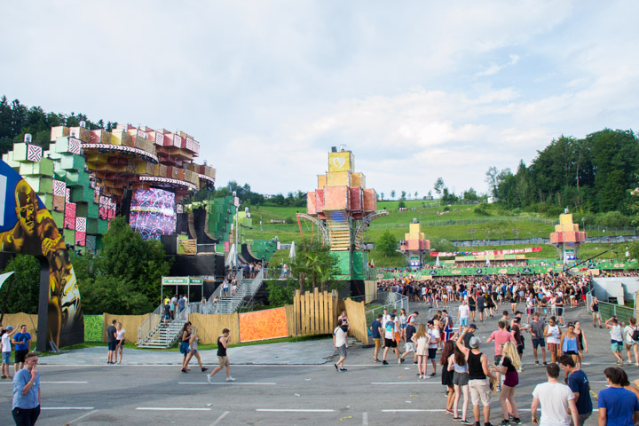 Electric Love Festival 2017 - Friday @ Salzburg, picture 151, photographed by Tom Van Tongerloo - FrontView Magazine