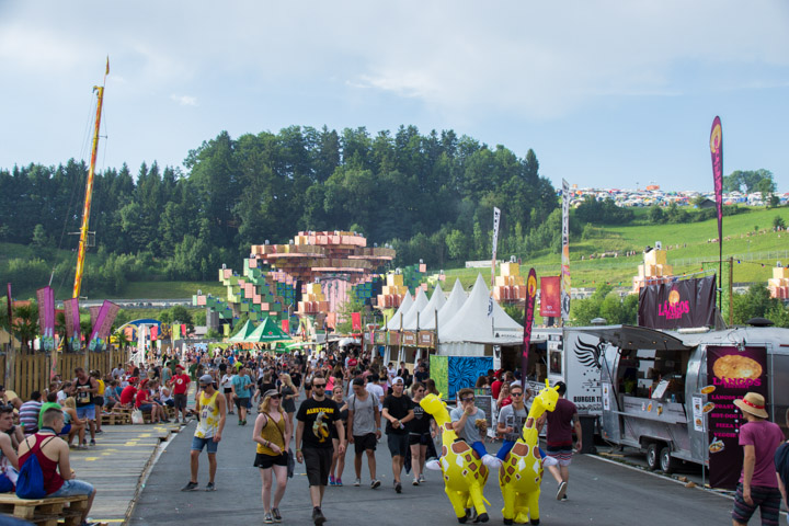 Electric Love Festival 2017 - Friday @ Salzburg, picture 157, photographed by Tom Van Tongerloo - FrontView Magazine