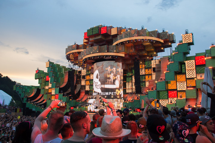 Electric Love Festival 2017 - Friday @ Salzburg, picture 162, photographed by Tom Van Tongerloo - FrontView Magazine