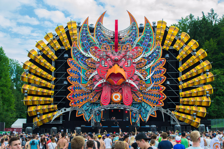 Electric Love Festival 2017 - Friday @ Salzburg, picture 164, photographed by Tom Van Tongerloo - FrontView Magazine