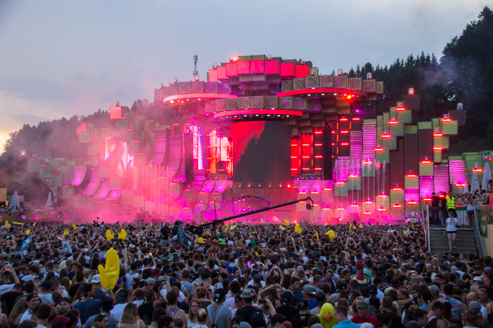 Electric Love Festival 2017 - Friday @ Salzburg, picture 165, photographed by Tom Van Tongerloo - FrontView Magazine