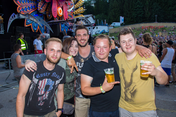 Electric Love Festival 2017 - Friday @ Salzburg, picture 174, photographed by Tom Van Tongerloo - FrontView Magazine