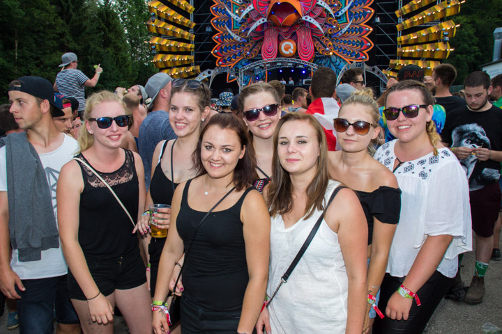 Electric Love Festival 2017 - Friday @ Salzburg, picture 175, photographed by Tom Van Tongerloo - FrontView Magazine