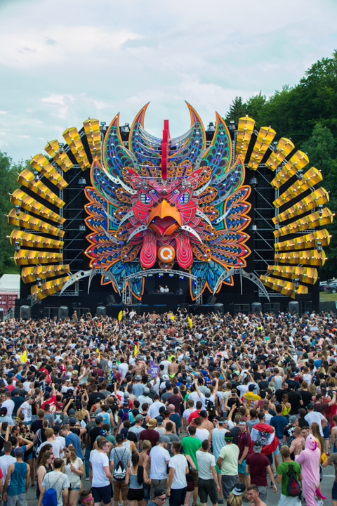 Electric Love Festival 2017 - Friday @ Salzburg, picture 178, photographed by Tom Van Tongerloo - FrontView Magazine