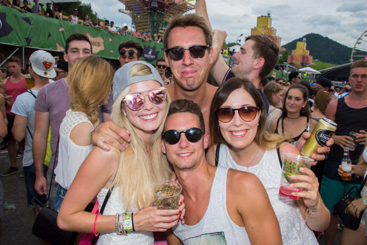 Electric Love Festival 2017 - Friday @ Salzburg, picture 187, photographed by Tom Van Tongerloo - FrontView Magazine