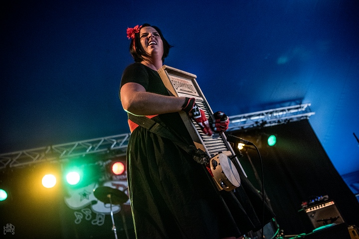 Reverant Peyton's Big Damn Band @ Sjock, picture 5, photographed by Luc Luyten - FrontView Magazine