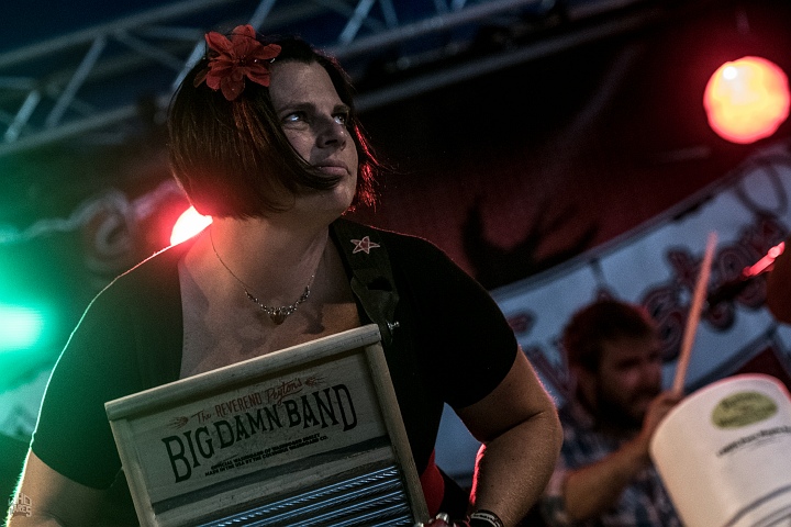 Reverant Peyton's Big Damn Band @ Sjock, picture 6, photographed by Luc Luyten - FrontView Magazine