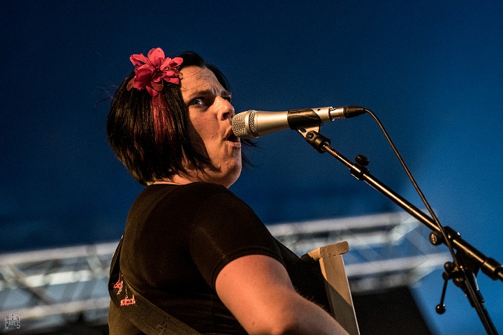 Reverant Peyton's Big Damn Band @ Sjock, picture 11, photographed by Luc Luyten - FrontView Magazine