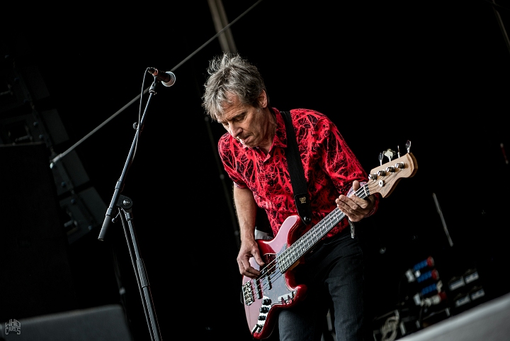 The Fleshtones @ Sjock, foto 2, foto's door Luc Luyten - FrontView Magazine