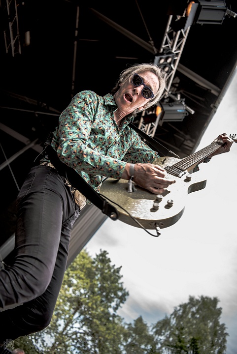 The Fleshtones @ Sjock, foto 5, foto's door Luc Luyten - FrontView Magazine