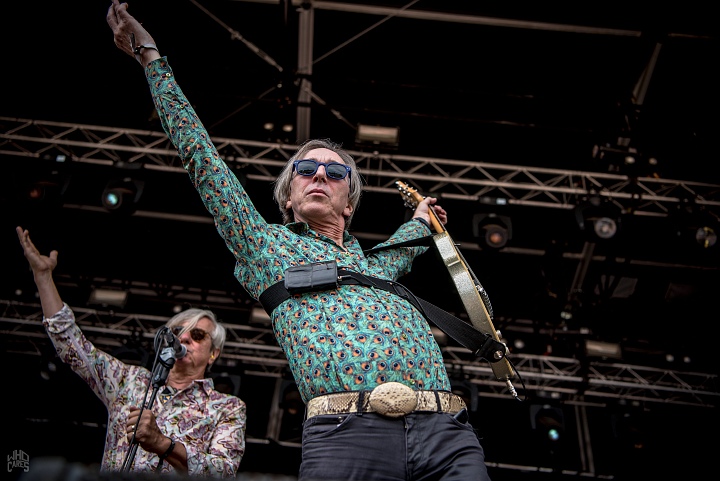 The Fleshtones @ Sjock, foto 6, foto's door Luc Luyten - FrontView Magazine