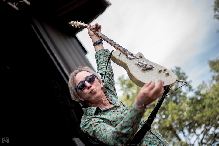 The Fleshtones @ Sjock, foto 7, foto's door Luc Luyten - FrontView Magazine