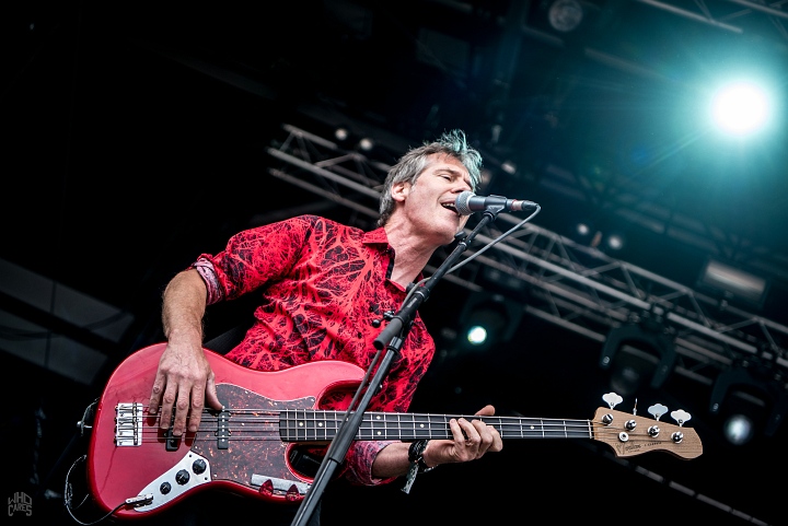 The Fleshtones @ Sjock, foto 11, foto's door Luc Luyten - FrontView Magazine
