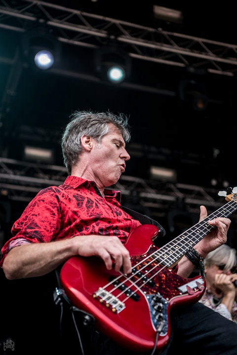The Fleshtones @ Sjock, foto 12, foto's door Luc Luyten - FrontView Magazine