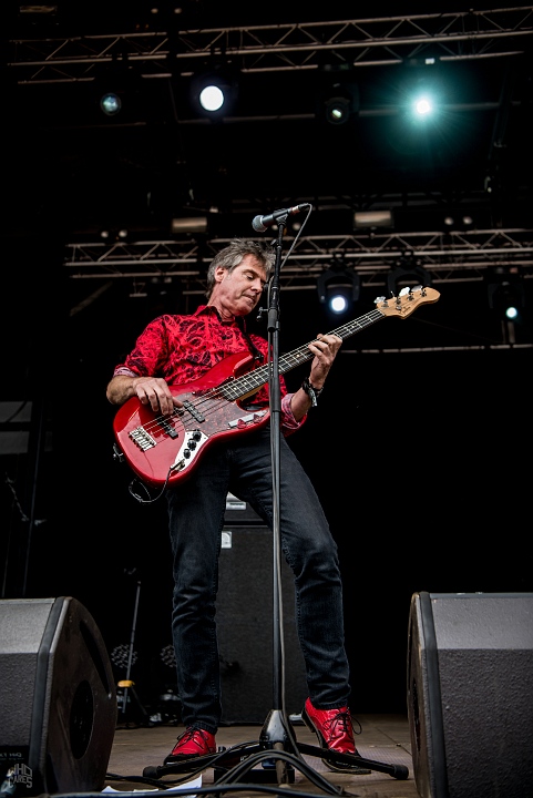 The Fleshtones @ Sjock, foto 13, foto's door Luc Luyten - FrontView Magazine