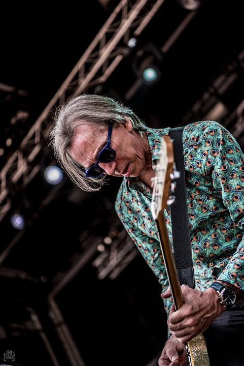 The Fleshtones @ Sjock, foto 16, foto's door Luc Luyten - FrontView Magazine